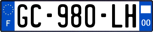 GC-980-LH