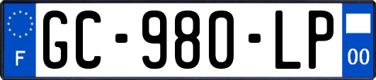 GC-980-LP