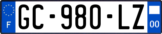 GC-980-LZ