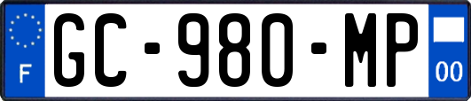 GC-980-MP
