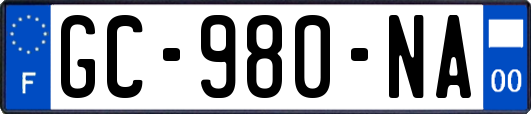 GC-980-NA