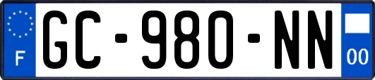 GC-980-NN