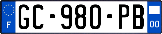 GC-980-PB