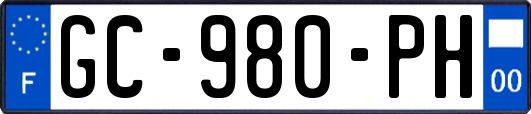 GC-980-PH