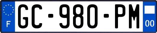GC-980-PM