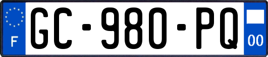 GC-980-PQ