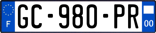 GC-980-PR