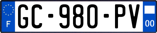 GC-980-PV