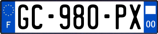 GC-980-PX