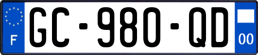 GC-980-QD