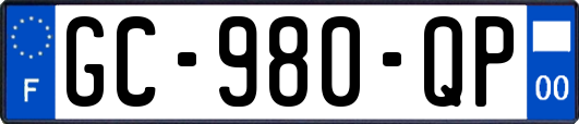 GC-980-QP
