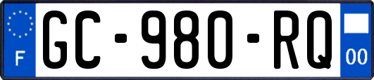 GC-980-RQ