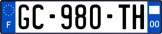 GC-980-TH