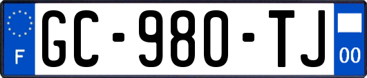 GC-980-TJ