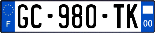 GC-980-TK