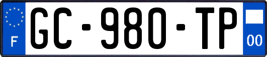 GC-980-TP