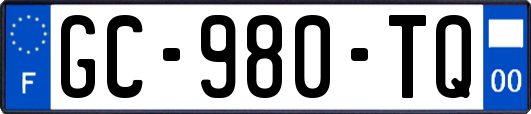 GC-980-TQ