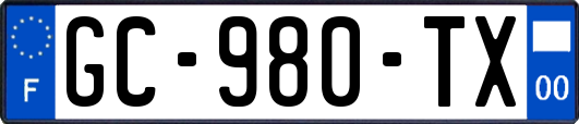 GC-980-TX
