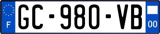 GC-980-VB