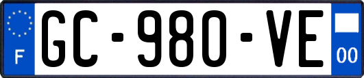 GC-980-VE