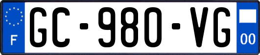 GC-980-VG