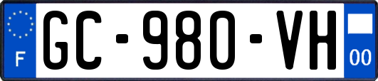 GC-980-VH