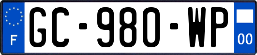 GC-980-WP