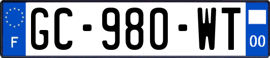 GC-980-WT