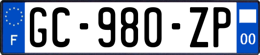 GC-980-ZP