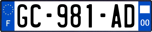 GC-981-AD