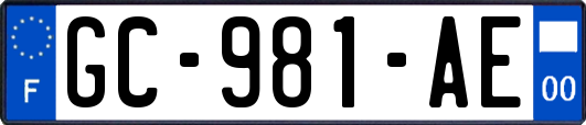 GC-981-AE