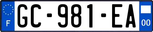 GC-981-EA
