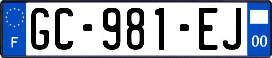 GC-981-EJ