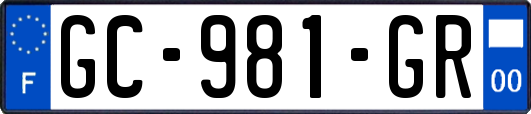 GC-981-GR