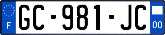 GC-981-JC