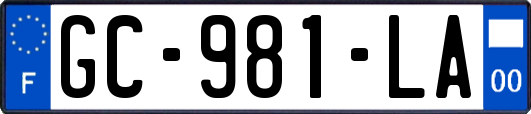 GC-981-LA