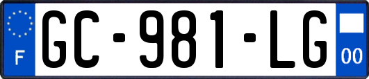 GC-981-LG