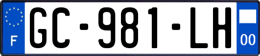 GC-981-LH