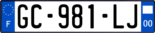 GC-981-LJ