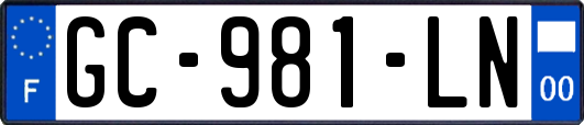 GC-981-LN