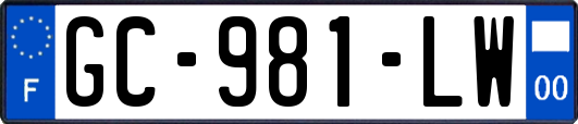 GC-981-LW