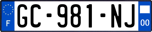GC-981-NJ