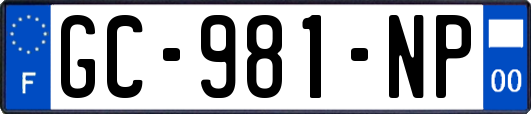 GC-981-NP