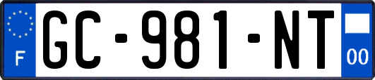 GC-981-NT