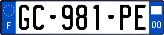 GC-981-PE
