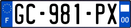 GC-981-PX