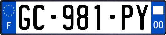 GC-981-PY