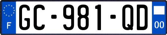 GC-981-QD