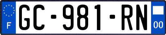 GC-981-RN
