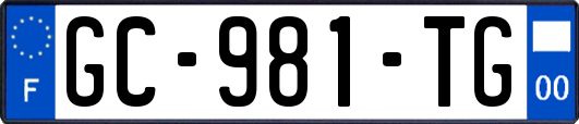 GC-981-TG